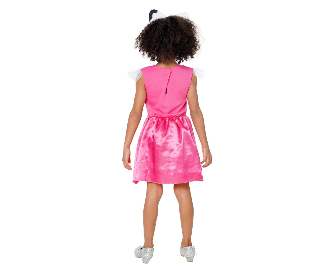 Role-play set for kids Gabby (dress, hair band), size XXS
